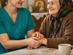 Asistenti medicali la domiciliu tratamente & ingrijire